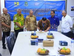 Kementrian PUPR Apresiasi Upaya Pemkot Dalam Penyediaan Air Bersih