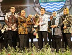Pemkab Tangerang Kembali Raih Juara Umum Pengelolaan Keuangan Dan Aset Daerah Terbaik Se-Banten