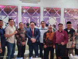 Mantu Wakil Presiden RI Sambangi Kantor YNN Law Firm