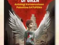 Begini Cara Penulis Indonesia Dukung Perjuangan Rakyat Palestina