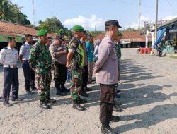 Pemkec Kalipucang Pangandaran Gelar Apel Siaga Persiapan Libur Nataru Dan Operasi Mantap Brata Lodaya 2023-2024