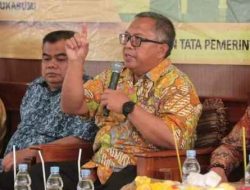 Rakor Kewilayahan, Bupati Sukabumi Tekankan Peningkatan Layanan Publik Yang Lebih Baik