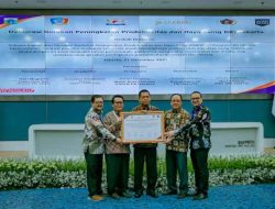 DTKTE Menyelenggarakan FGD Bertajuk “Strategi Pengembangan Produktivitas Ekonomi Jakarta Dalam Mewujudkan Visi Kota Global”