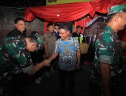 Pemkot Bersama Forkopimda Pantau Perayaan Malam Natal di Kota Tangerang