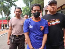 Setelah Buron 14 Hari, Oknum Guru Ngaji Diduga Pelaku Pencabulan Akhirnya Diringkus Polisi