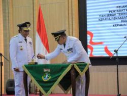 Penjabat Wali Kota Tangerang Siap Lanjutkan Program Arief-Sachrudin