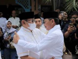 Kembali Jadi Rakyat Biasa, Arief -Sachrudin Akan Terus Berkontribusi Bagi Kota Tangerang