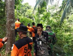 Dinyatakan Hilang ,Jasad Sainem Warga Boja Majenang Ditemukan Sudah Tak Bernyawa