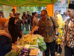 Bupati Sukabumi Apresiasi Kemajuan dan Kepemimpinan Visioner Desa Pasir Datar Indah Caringin