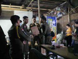 Jelang Pergantian Tahun, Pemkot Tangerang Operasi Penertiban Miras