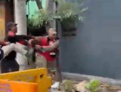 Serang Dua Satpol PP, Oknum Buruh Bakal Dilaporkan