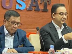Dialog Capres di PWI Pusat, Anies Baswedan : Pers Harus Hindari Berita Produktif Yang Dapat Mempertajam Polarisasi Masyarakat