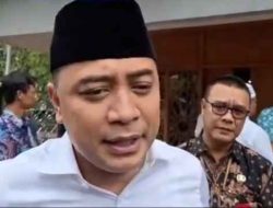 Walikota Surabaya Geram : Pelaku Penganiaya Satpol PP Harus Ditangkap