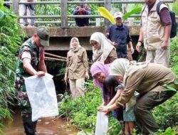 Tekan Angka Stunting, Kadis Perikanan Sukabumi Ajak Masyarakat Tingkatkan Konsumsi Ikan