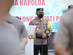 Mutasi Polri Bergulir, 5 Kapolda Turut Berganti