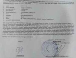 Diduga Lakukan Pencabulan Terhadap Salah Satu Santri, Oknum Pengasuh Dan Pemilik Ponpes Dilaporkan Ke Polisi