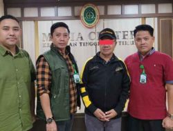 Otak Sindikat Kecurangan Tes CPNS Kejaksaan 2023 Dibekuk Kejati Jatim