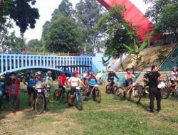 Mookervart Tangerang Bike Park Gelar Latihan Bersama