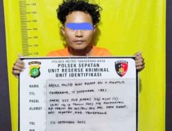 Pengedar Obat Daftar G Jenis Tramadol Eximer Diringkus Unit Resmob Polsek Sepatan