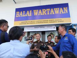 Kepala Kejaksaan Negeri Jakarta Barat Apresiasi Komitmen Pemkot Jakbar Dalam Pengelolaan Anggaran dan Pencegahan Tipikor