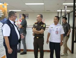 Kajari Sambangi Kantor Sudin Pendidikan Jakarta Barat,Ini Yang Dibahas