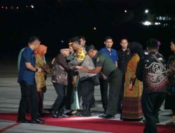 Sambut Kedatangan Wapres, Kasdam IX/Udayana Yakinkan Pengamanan VVIP Sesuai Protap
