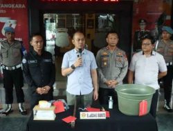 Suami Mutilasi Istri Di Kota Malang Seorang Pensiunan BUMN