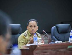 Pemkot Tangerang Berkomitmen Dukung Pemilu Berjalan Lancar