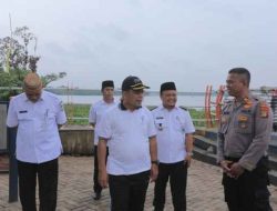 PJ Walikota Tangerang Pastikan Akses Jalan Asrama Haji Segera Diperbaiki