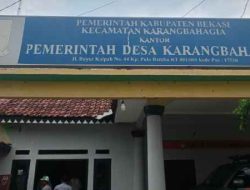 Kades Karang Bahagia Diduga Gelapkan Honor Pegawai Hingga Ratusan Juta