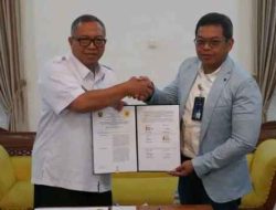 Bangun Kerjasama Dengan PT.PLN, Bupati Sukabumi Harapkan Bisa Meningkatkan Kolaborasi