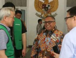 Penjajakan Kerjasama Pemkab Sukabumi dan Silla University Korsel Bidang Pendidikan dan Pekerjaan