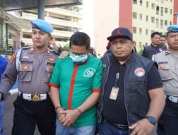 Polisi : Hasil Urine Ibra Azhari Positif Mengandung Amphetamin dan Methamphetamin