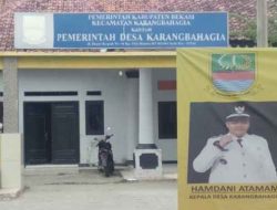 Ketua BPD : Jangankan MusDes, MusDus Saja Tidak Ada di Desa Karang Bahagia