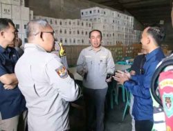 Sortir dan Pelipatan Surat Suara Pemilu, Sekda : Menunjang Prinsip Transparan Adil dan Akuntabel