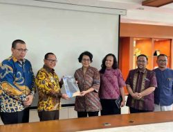 Awal tahun 2024, Sulpakar Tancap Gas Ke Kemendikbud Ristek Jakarta