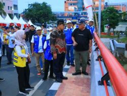 Dibangun Tanpa Tiang Penopang, Jembatan CIsadane A dan B Akan Diresmikan Langsung Jokowi