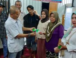 Belum Jadi Dewan, Ali Farham Perhatian Pada Warga,Bikin BPJS TK Informal