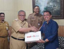 Bupati Sukabumi Ajak PT.Telkom Berkolaborasi Mendukung Layanan Masyarakat