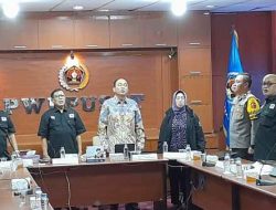 Tim Satgas Anti Hoax PWI Resmi Diluncurkan : Bentuk Langkah Bersama Jaga Keberlangsungan Pemilu 2024