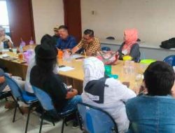 Jelang Konferensi PWI Provinsi DKI Jakarta April Mendatang ,Ketua Panitia Segera Memverifikasi DPT