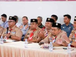 Bupati Sukabumi Minta Pengurus Gerakan Pramuka Perkuat Sinergitas dan Membina Generasi Muda