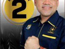 Maju Periode ke-2, Marwansyah Minta Doa Restu Dari Masyarakat Bungo