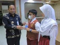 Launching Pelajar Mengaji, Nurdin : Wujudkan Kota Tangerang Berakhklakul Karimah dan Berdaya Saing