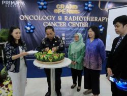Hadiri Peresmian Cancer Center, Nurdin : Masifkan Edukasi Pencegahan Tumor dan Kanker
