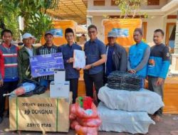 Capaian Program Gemar Ikan dan Gerbang Mantap Meningkat