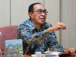 Sekda Sukabumi Gelar Rapat Bersama IPB Bahas Penyelenggaraan Kegiatan Attention 6.0