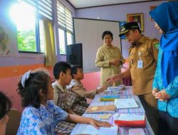 Pantau Pelajar Tangerang Mengaji, Pj Walikota : Wujudkan Generasi Akhlakul Karimah