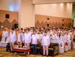 DPC Gerindra Kota Tangerang Gelar konsolidasi Pemenangan Prabowo – Gibran