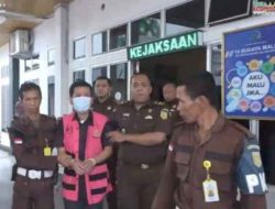 Kejari OKU Selatan Tetapkan Tersangka Tipikor Dana Kur Pada Bank BNI KCP Muaradua